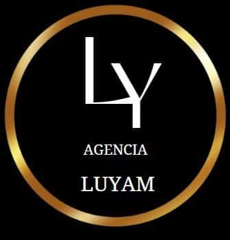 Logo Agencia Luyam